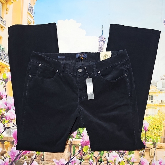 Talbots Pants - Talbots Corduroy Boot Cut Pants nwt